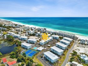 Beachside Villas unit 722