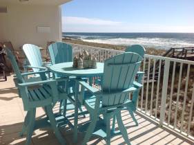 "Sea Oats"  Upscale Gulf Front Condo with amazing views