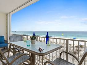 Gulf Dunes 402 - Palm Haven