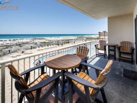Summer Place 202 - Upscale 3 BR Beachfront - Free Beach