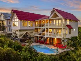 Family Beachfront Oasis