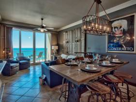 1004 - Steel Aweigh *Gulf Front * Beach Pool