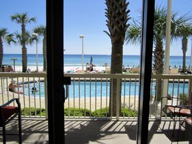First Floor- Free Beachchairs & VIP Parking 