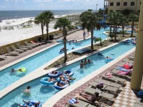 Big Red's Luxury Condo at The Oasis