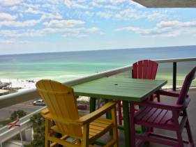 601 Gulf Front View Surfside Resort Condo