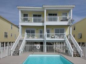 5BR Oceanfront w/Pool, A+Loc- Summer Disc!