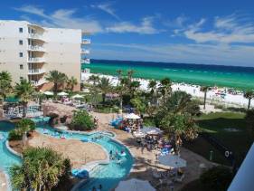 Waterscape B410 2 King Suite! +bunk
