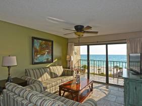 Summerhouse 403A - FREE Beach Service!!!