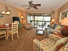 Lakefront 233, Seascape Resort Condo 3BR 2BA