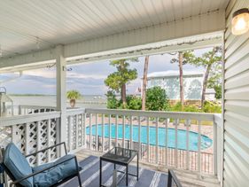 Orange Beach Waterfront Condo