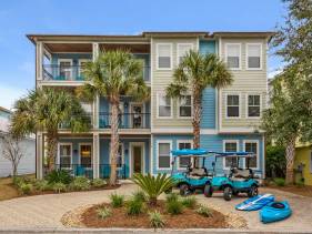 Shenanigans: The Ultimate 30A Beach Fun Expe