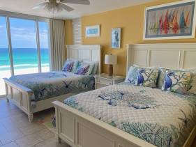Long Beach Resort -1BR/1BA Condo Beach Front