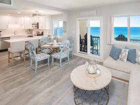 Gated~Oceanfront Paradise next to 30A!