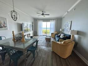 1st Floor - 3BR 2 BA - Gulf Front