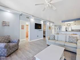 2128 condo on the beach w/GULF views