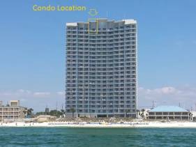 Sterling Breeze 1BR 2BA Sleeps 6