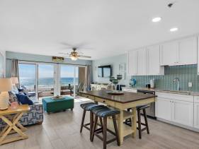 Crystal Sands 1BR 1.5BA Unit 105B Sleep 6