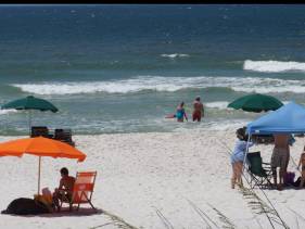 Penthouse in the Sky Perdido Sun 1002