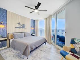 Penthouse Jr Suite:Pool View