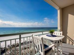 Pelican Isle 603 Beachfront Penthouse Condo
