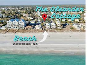 $2290~DEAL -June 27-4th! ONLY 30 Ft to BEACH