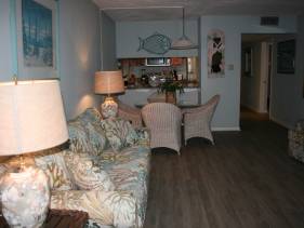 Barefoot Elegance at Leeward 205