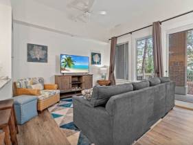 1BR/2BA Stunner in the Village of Baytowne