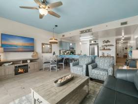 Beach Resort 407