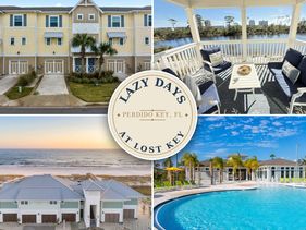 Lazy Days Perdido at Lost Key