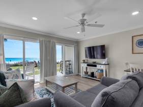 Windancer 109 BEACHFRONT 1 bedroom Destin,FL