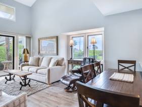 Lakefront 159, Seascape 2BA 2BR, Bunkroom