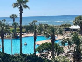 BRAND NEW 4 BR, 3 BATH GULF FRONT CONDO