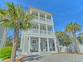 "Hangtime" in Inlet/NEXT TO ROSEMARY BEACH