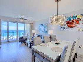 503 - Pearly Whites *Gulf Front * Beach Pool