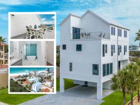 Sundial | 7 ocean view bedrooms!