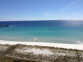 Gorgeous Gulf Front 2BR 2BA Sleeps 6 Condo