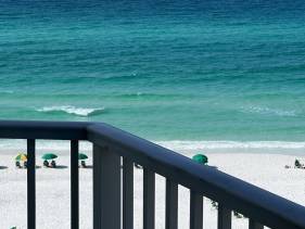 BEACH FRONT PENTHOUSE VIEW (This unit #185)