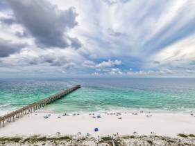 3BR 3BA Corner Unit Beach Paradise #1501C