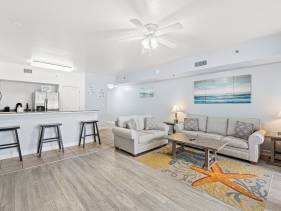 1922 condo on the beach w/GULF views
