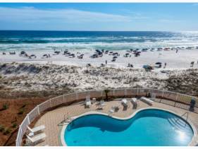 BEACHFRONT & BRAND NEW 3 BR 2 BA CONDO 