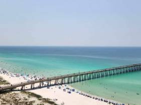 2BR/2 BA with Bunk Beach Paradise