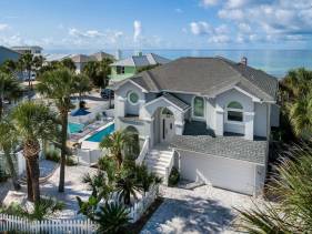 Inlet Beach Private Heated Pool Beachfront 
