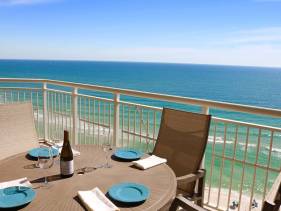 Luxury Gulf Front Condo, 3BR / 4BA + Den