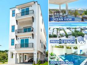 Horizon:New Ocean View  Pool