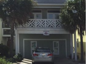 5 Bedroom Gulf View Beach House
