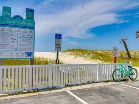 Walk to Beach: Home w/ Ocean View in Navarre