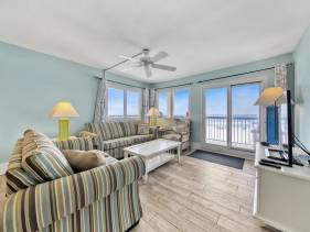 C1-204- Ocean Front with Wrap Around Balcony
