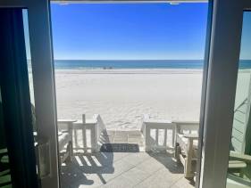 Step Right in the Sand