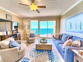 TREASURE ISLAND, OCEAN FRONT, 2 King BD/2BA