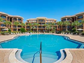 The Mediterranea 312D 2BR 2.5BA Sleeps 8